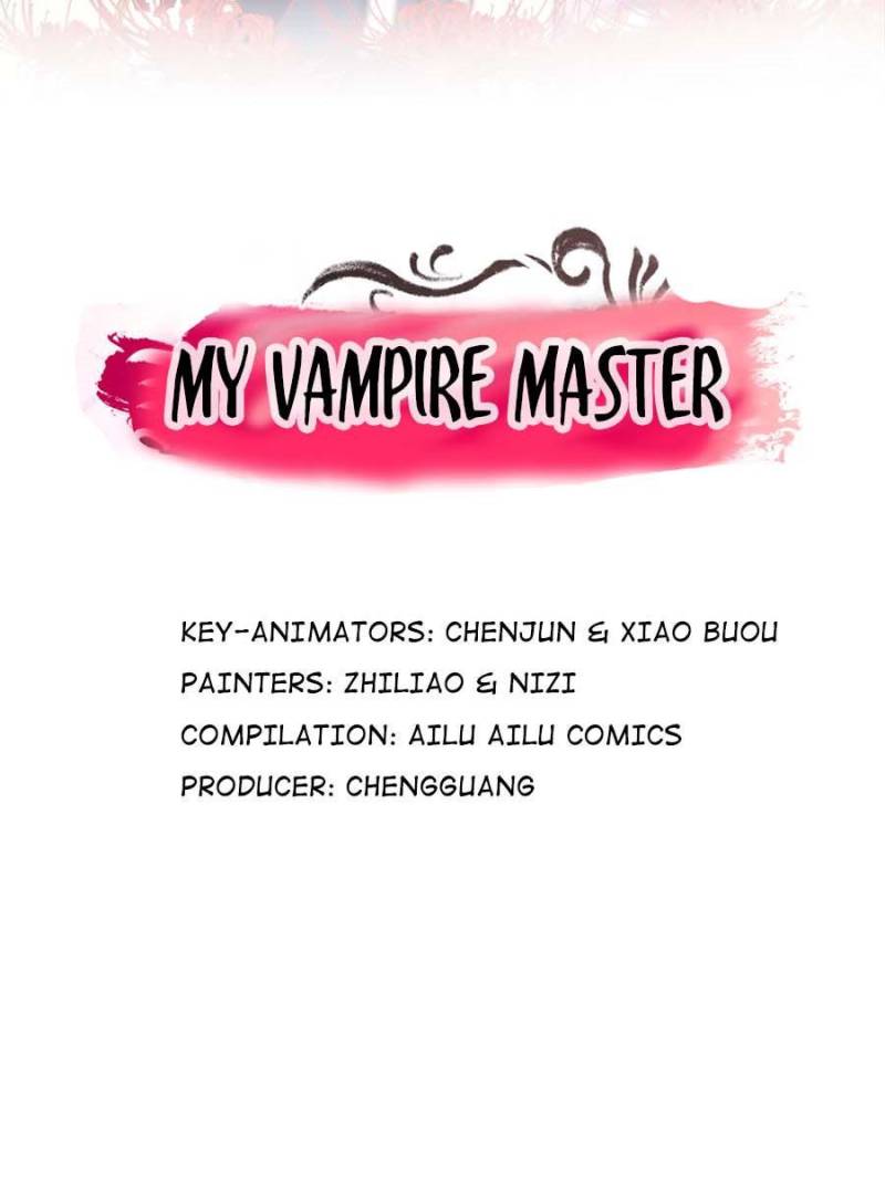 My Vampire Master Chapter 39 2